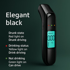 Etilometro alcol test usato  Aversa