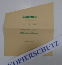 Veb kraftverkehr bautzen gebraucht kaufen Veb kraftverkehr bautzen gebraucht kaufen  Königsbrück