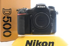 Nikon d500 body usato  Udine