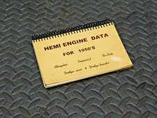Hemi data engine for sale  Mcdonough