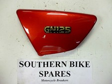 Suzuki gn125 left for sale  PORTSMOUTH