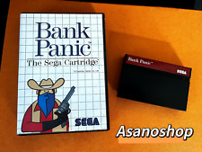 Bank panic sega d'occasion  La Chaussée-Saint-Victor