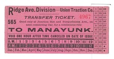 Streetcar union traction for sale  Horsham