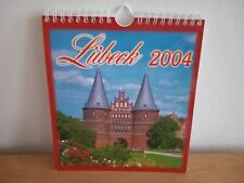 Postkartenkalender lübeck 200 gebraucht kaufen  Lübeck