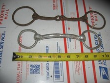 antique bridle bits for sale  Pocahontas