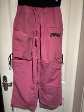 Zumba trousers size for sale  KILMARNOCK