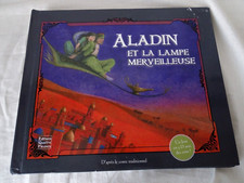 Aladin lampe merveilleuse d'occasion  Castres