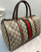 Gucci boston handbag for sale  Round Rock