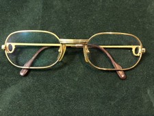 Vintage cartier brille gebraucht kaufen  Gelsenkirchen