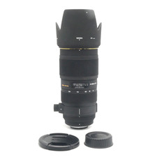 EXCELENTE Lente Sigma 70-200mm f/2.8 II EX DG APO Macro HSM AF para Nikon #662 comprar usado  Enviando para Brazil