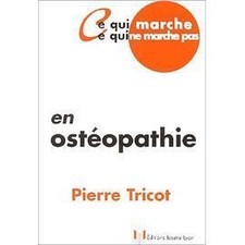 Livre osteopathie d'occasion  Les Mureaux