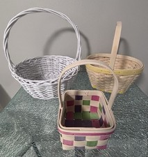 Lot woven gift for sale  Boca Raton