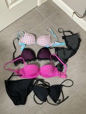 Bras 32c 34c for sale  PETERBOROUGH