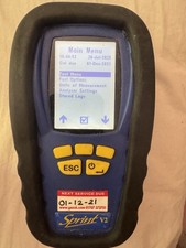 Anton sprint gas for sale  LETCHWORTH GARDEN CITY