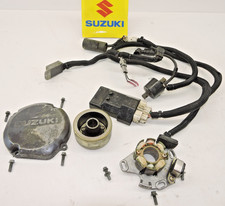 Usado, 🔥 98 Suzuki RM250 RM 250 Sistema Elétrico Completo Estator Volante Cdi 🔥 comprar usado Usado, 🔥 98 Suzuki RM250 RM 250 Sistema Elétrico Completo Estator Volante Cdi 🔥 comprar usado  Enviando para Brazil