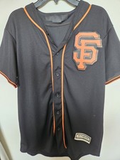 Youth giants baseball for sale  Portland