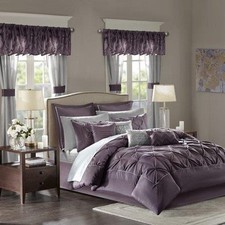 queen fitted bed spread for sale  French Creek