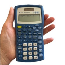 Texas instruments scientific for sale  Denton