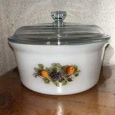 Arcopal schüssel weiß gebraucht kaufen  Fehrb.,-Winzeln