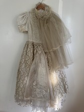 Vintage communion dress for sale  Tewksbury