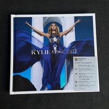 Parlofone KYLIE MINOGUE - Aphrodite Deluxe CD/DVD Digibook 2010  comprar usado Parlofone KYLIE MINOGUE - Aphrodite Deluxe CD/DVD Digibook 2010  comprar usado  Enviando para Brazil