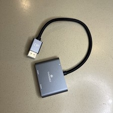 Displayport dual hdmi for sale  Centerville