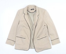 Wallis beige suit for sale  WREXHAM