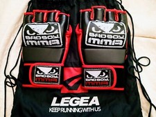 Guantini mma dita usato  Asso