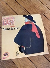 Vinyle aristide bruant d'occasion  Levallois-Perret