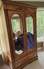 Oak armoire great d'occasion  Expédié en Belgium
