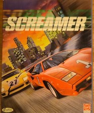 Screamer rom. big usato  Ferrara