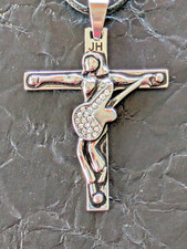 Collier pendentif johnny d'occasion  Montpellier-