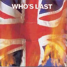 The Who : Who's Last CD (1992) Value Guaranteed from eBay’s biggest seller!, usado comprar usado  Enviando para Brazil