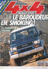 4x4 magazine 174 d'occasion  Bray-sur-Somme