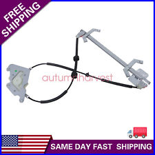 Regulador de janela traseira esquerda para Mercedes Classe G W463 G500 G55 G63 4637300946 EUA comprar usado  Enviando para Brazil