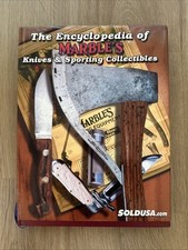 Encyclopedia of Marbles Knives and Sporting Collectibles SIGNED FREE SHIPPING comprar usado  Enviando para Brazil