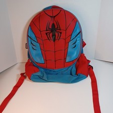 Mochila Spider-Man Baú 16" com 1 Compartimento Principal e Ajustador Alças comprar usado  Enviando para Brazil