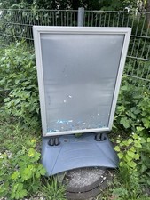 Kundenstopper utdoor wassertan gebraucht kaufen  Hannover