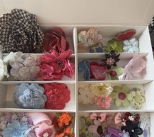 Lot hair accessories for sale  Excelsior