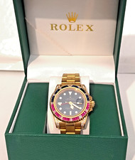 Używany Rolex Watch Box Zamienne pudełko na zegarki  na sprzedaż Używany Rolex Watch Box Zamienne pudełko na zegarki  na sprzedaż  Wysyłka do Poland