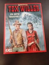 Uomo tranquillo tex usato  Roccella Ionica