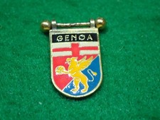 Calcio genoa medaglietta usato Calcio genoa medaglietta usato  Bussoleno