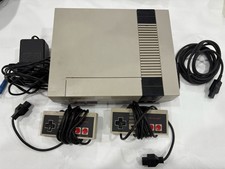 Nintendo nes console d'occasion  Sarreguemines