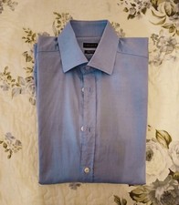 Camicia uomo celeste usato Camicia uomo celeste usato  Messina