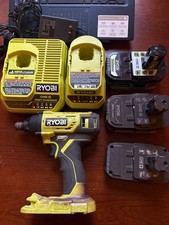 Ryobi bundle 18v for sale  Lutherville Timonium