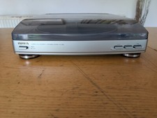 Aiwa e860k turntable for sale  ST. COLUMB