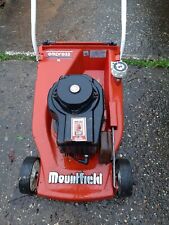Empress lawnmower breaking for sale  DAVENTRY