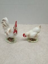 Enesco rooster hen for sale  Macomb