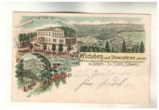 Wacheberg schweizerkrone saups gebraucht kaufen  Neugersdorf