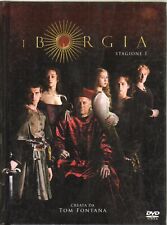 Borgia stagione completa usato  Lucera